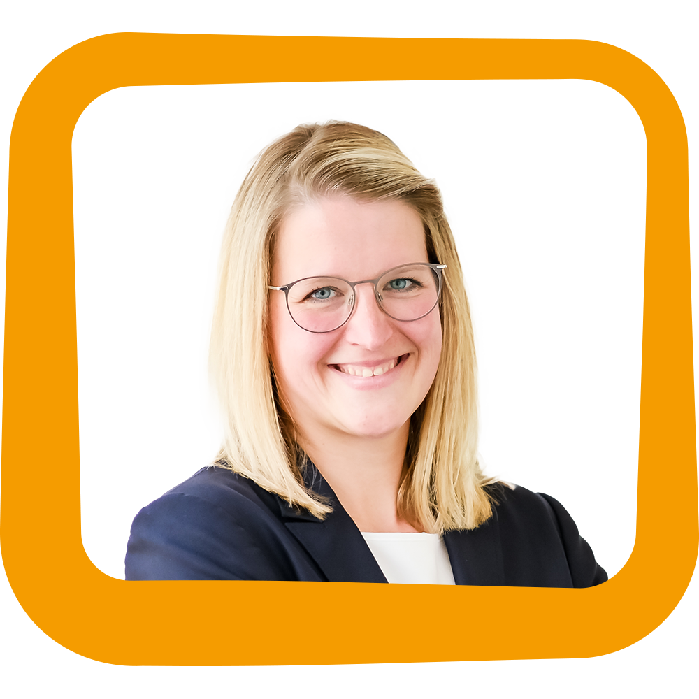 Portrait von Dr. Melanie Krüger, der Sprecherin der HörWerk-Community
